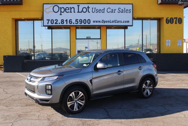 2021 Mitsubishi Outlander Sport 2.0 SE 2WD