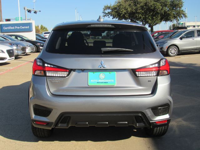 2021 Mitsubishi Outlander Sport 2.0 SE 2WD Plano TX