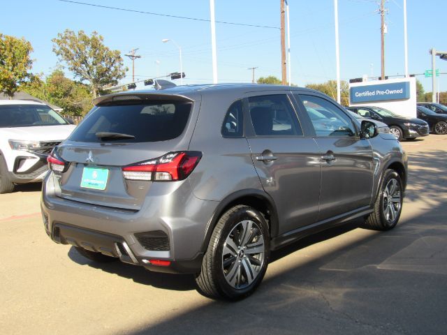 2021 Mitsubishi Outlander Sport 2.0 SE 2WD Plano TX