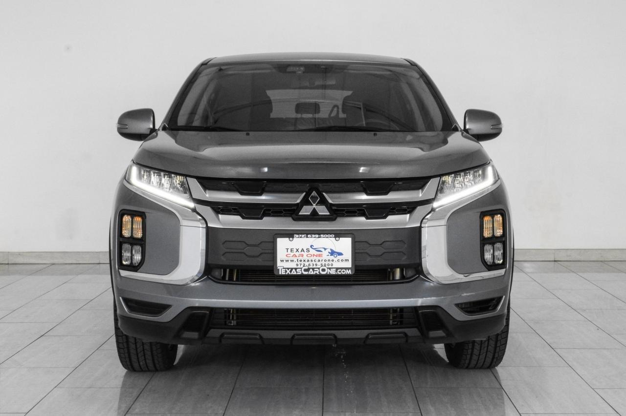 2021 Mitsubishi Outlander Sport 2.0 SE 4WD BLIND SPOT ASSIST LANE CHANGE ASSIST FORWARD COLLISIO Carrollton TX