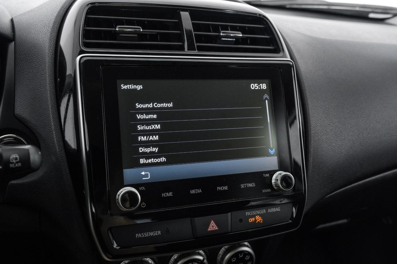 2021 Mitsubishi Outlander Sport 2.0 SE 4WD BLIND SPOT ASSIST LANE CHANGE ASSIST FORWARD COLLISIO Carrollton TX