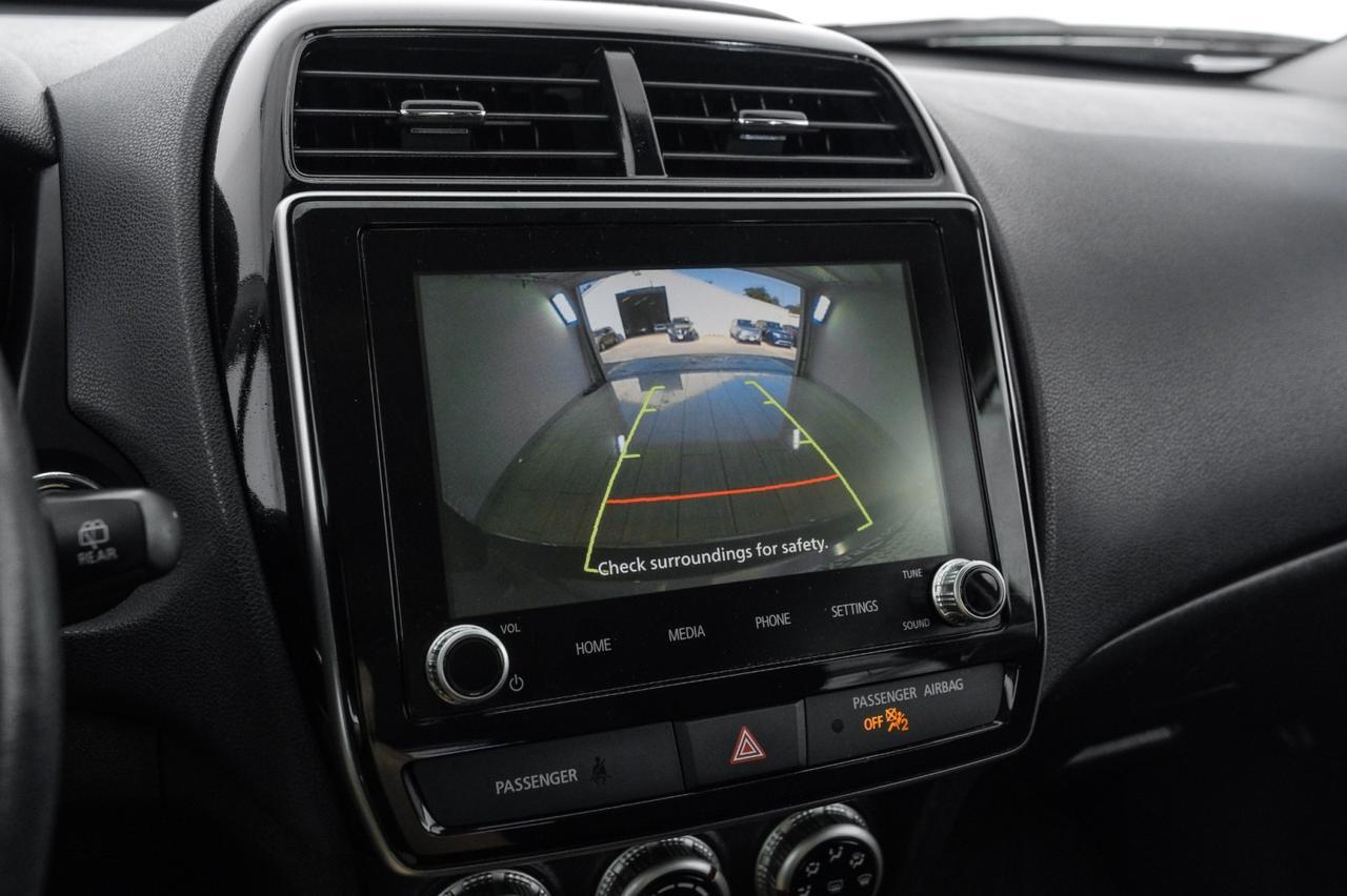 2021 Mitsubishi Outlander Sport 2.0 SE 4WD BLIND SPOT ASSIST LANE CHANGE ASSIST FORWARD COLLISIO Carrollton TX