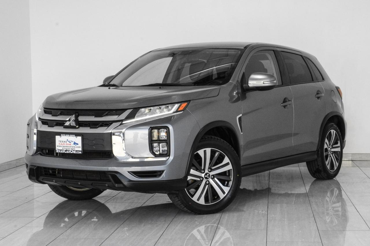 2021 Mitsubishi Outlander Sport 2.0 SE 4WD BLIND SPOT ASSIST LANE CHANGE ASSIST FORWARD COLLISIO Carrollton TX