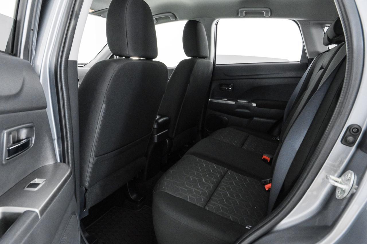 2021 Mitsubishi Outlander Sport 2.0 SE 4WD BLIND SPOT ASSIST LANE CHANGE ASSIST FORWARD COLLISIO Carrollton TX