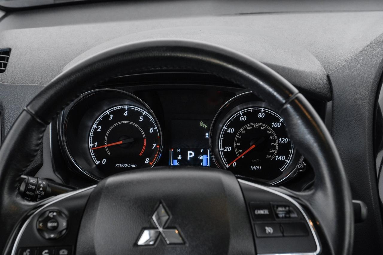 2021 Mitsubishi Outlander Sport 2.0 SE 4WD BLIND SPOT ASSIST LANE CHANGE ASSIST FORWARD COLLISIO Carrollton TX