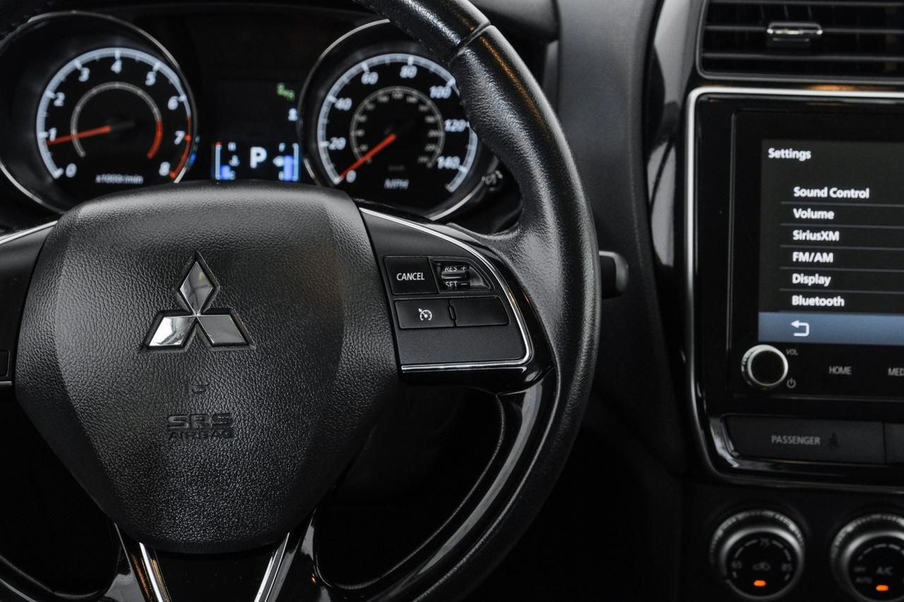 2021 Mitsubishi Outlander Sport 2.0 SE 4WD BLIND SPOT ASSIST LANE CHANGE ASSIST FORWARD COLLISIO Carrollton TX