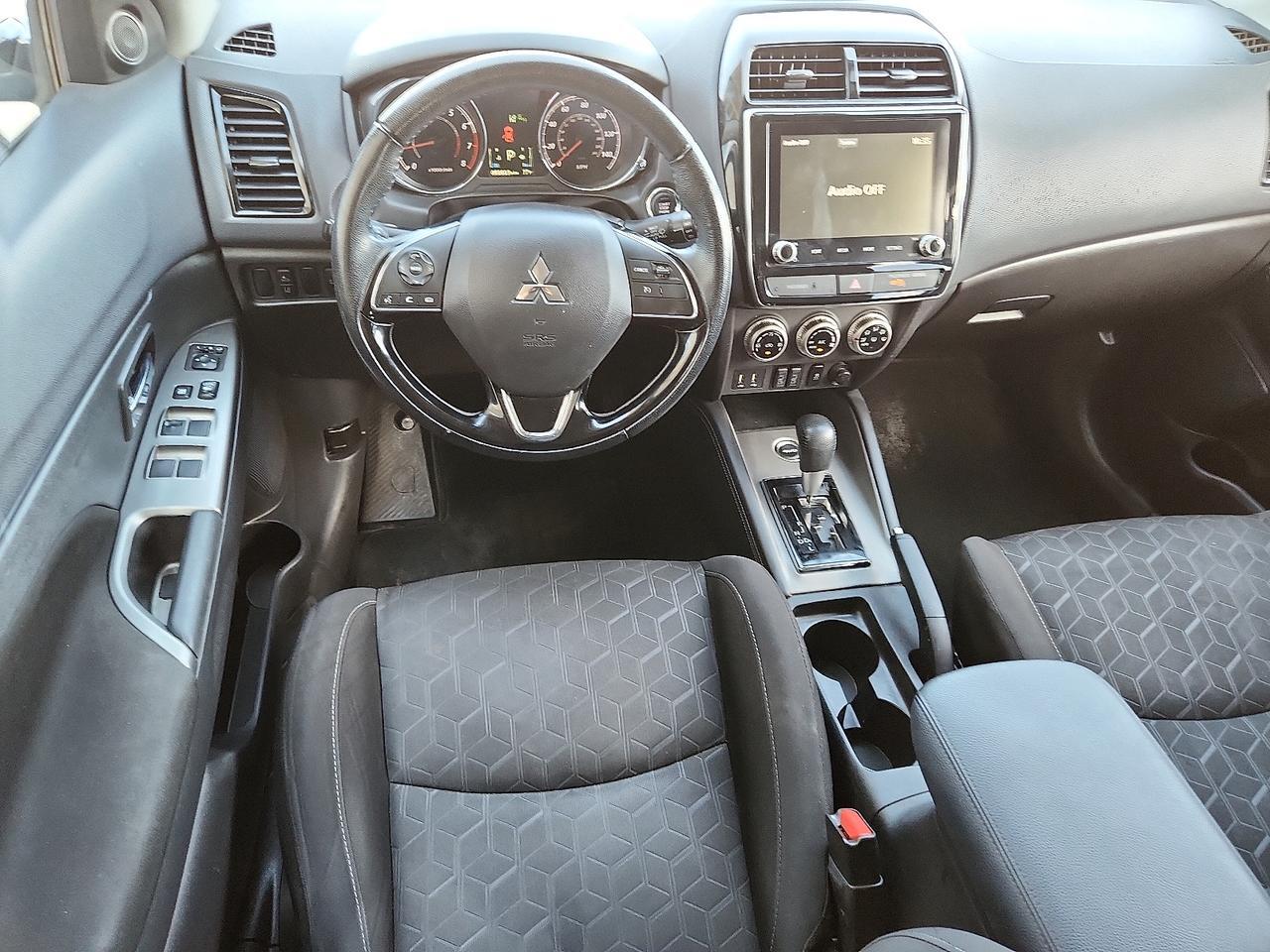 2021 Mitsubishi Outlander Sport 2.0 SE AWC Lubbock TX