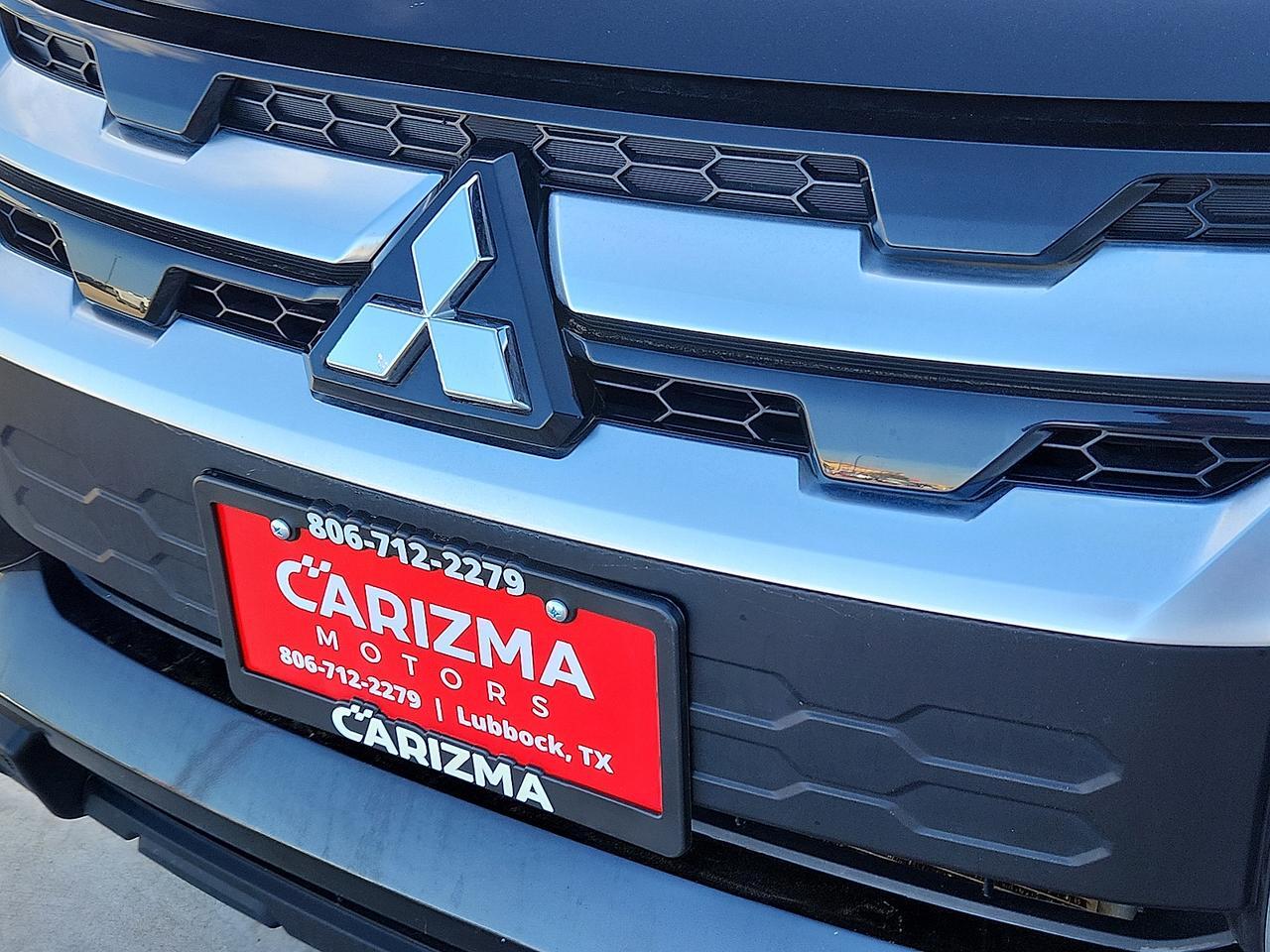 2021 Mitsubishi Outlander Sport 2.0 SE AWC Lubbock TX