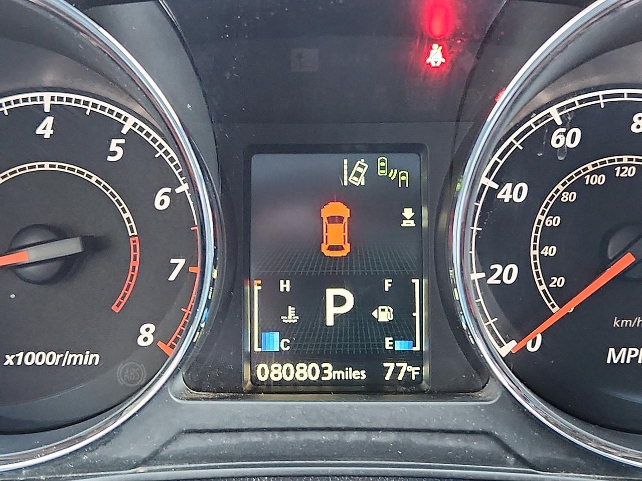 2021 Mitsubishi Outlander Sport 2.0 SE AWC Lubbock TX