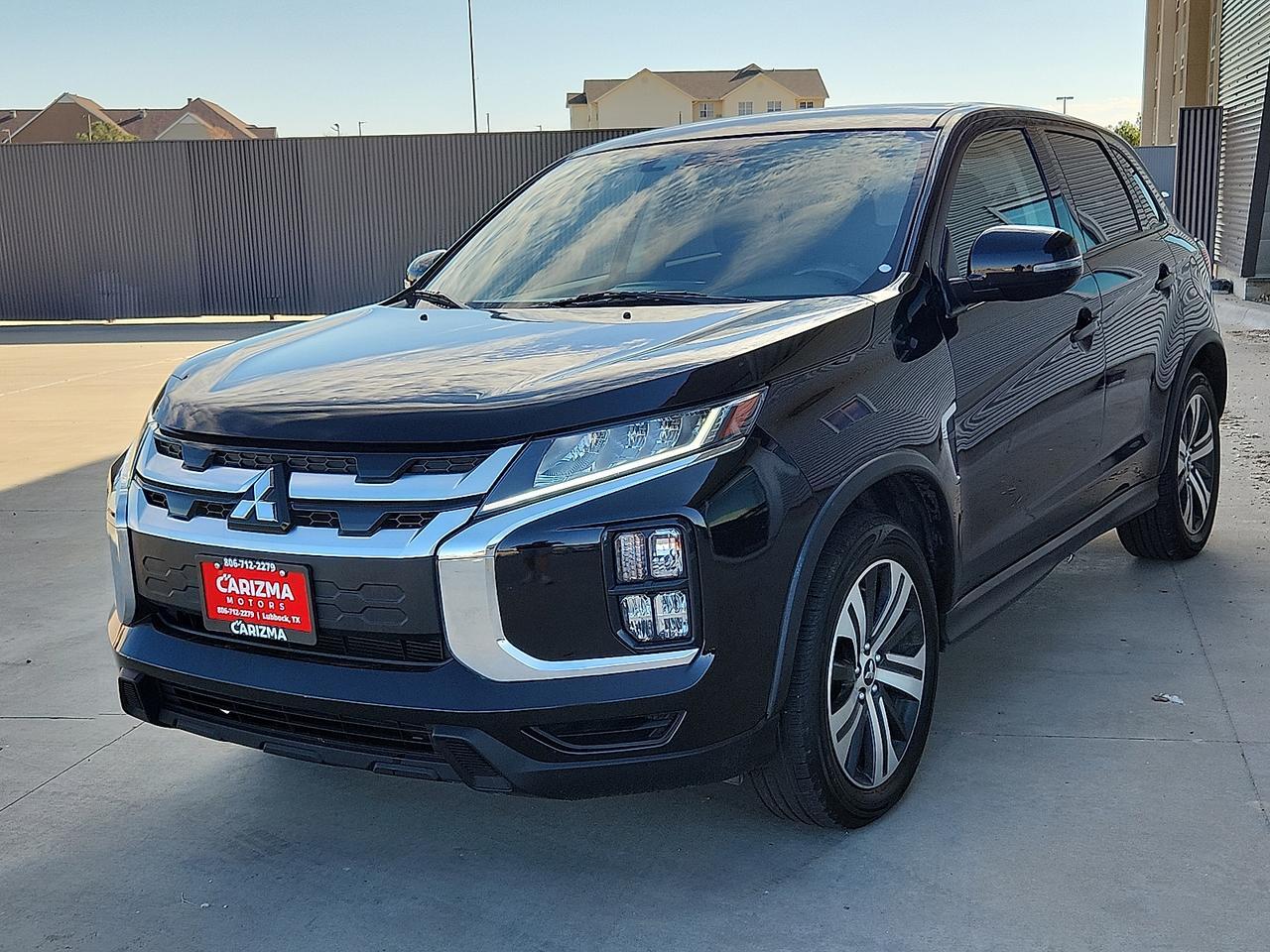 2021 Mitsubishi Outlander Sport 2.0 SE AWC Lubbock TX