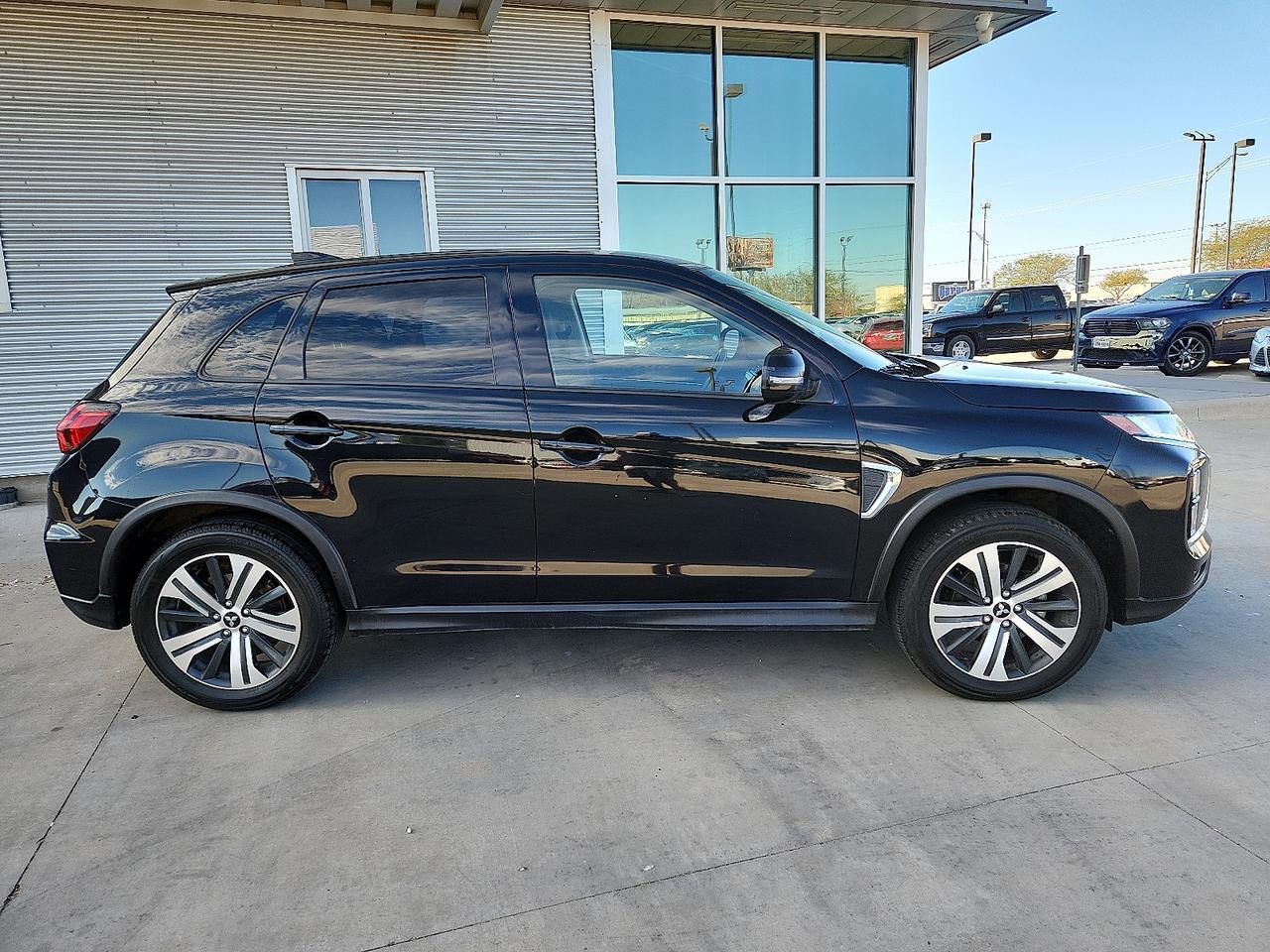 2021 Mitsubishi Outlander Sport 2.0 SE AWC Lubbock TX