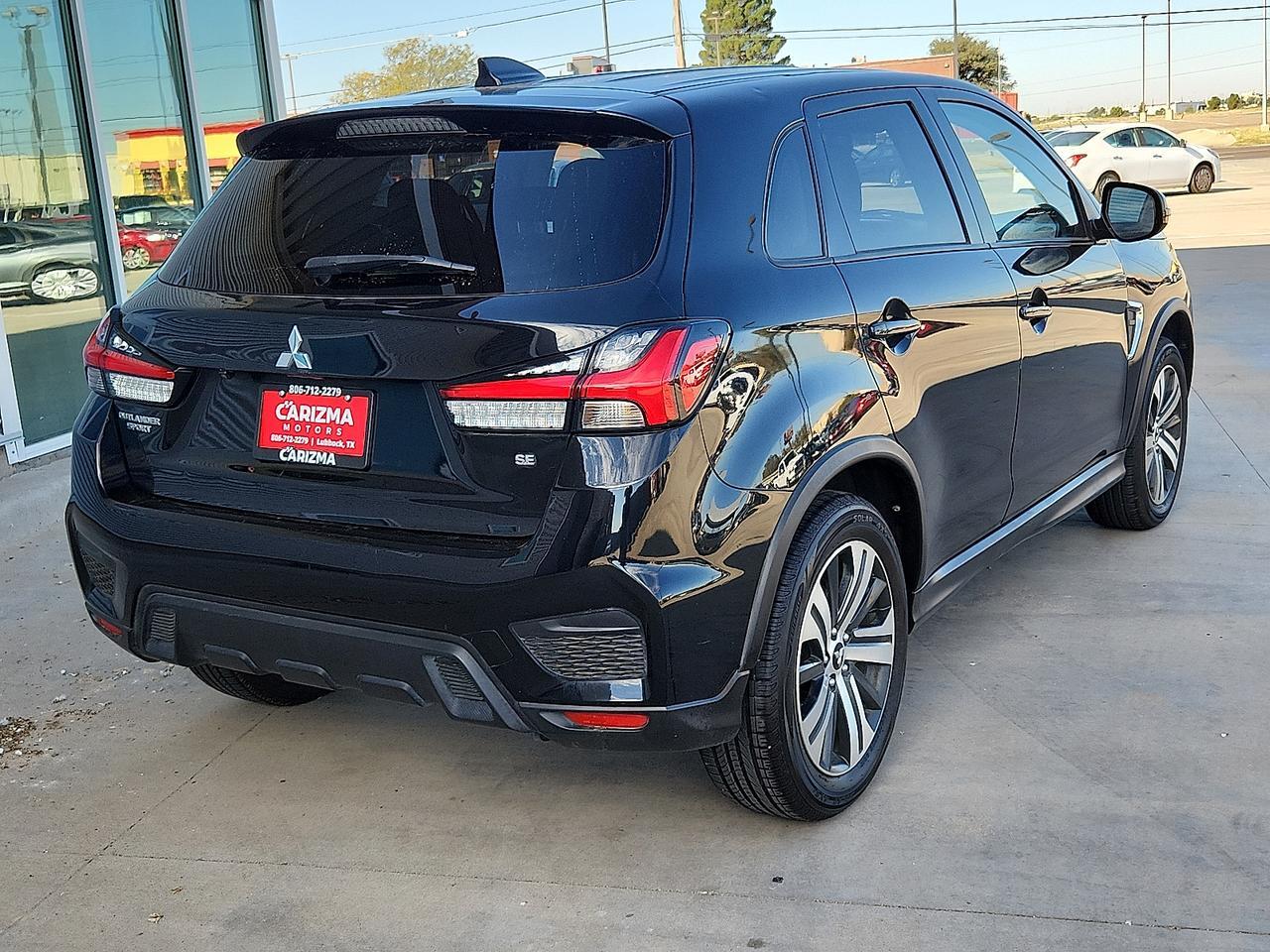 2021 Mitsubishi Outlander Sport 2.0 SE AWC Lubbock TX