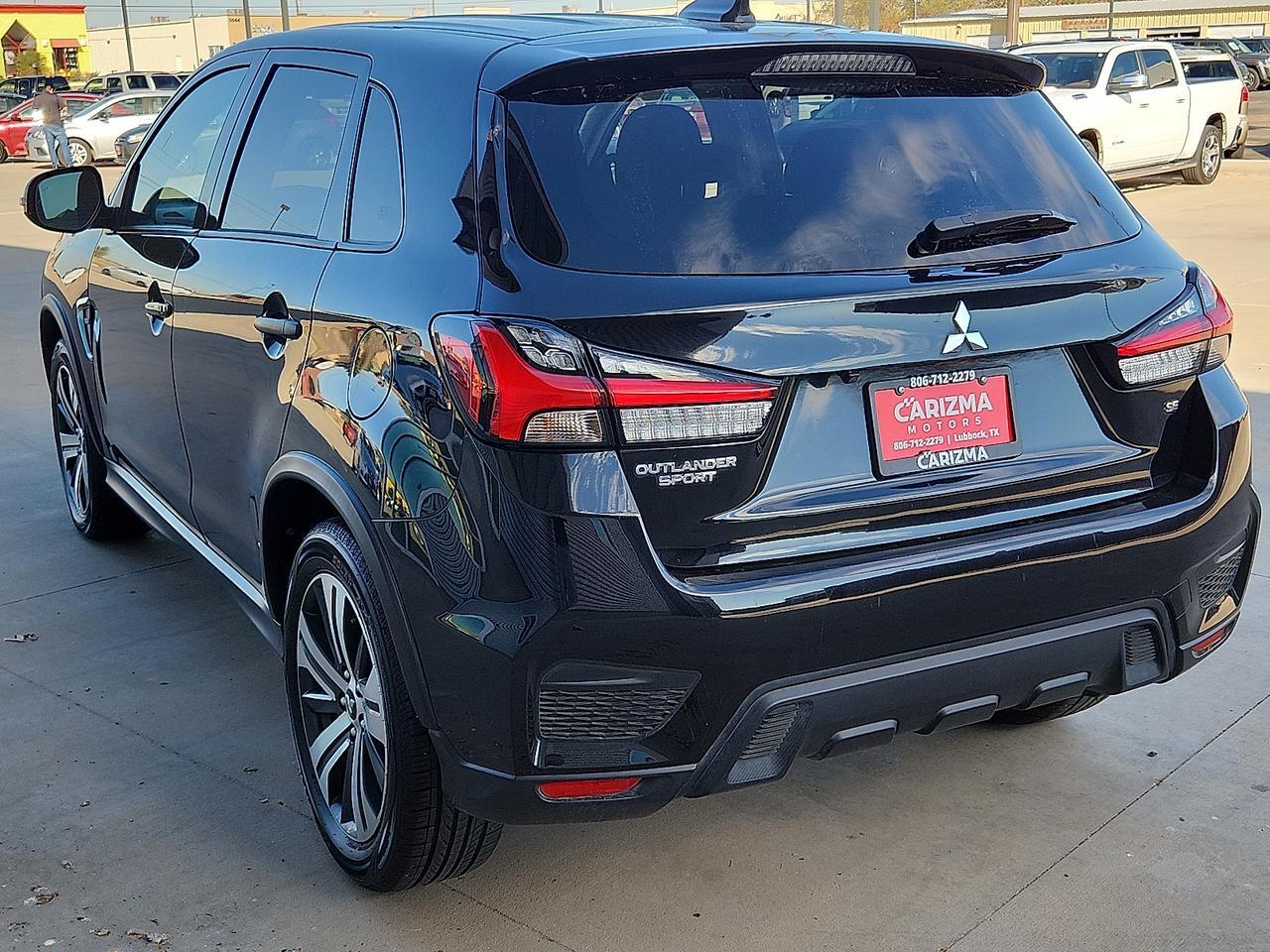 2021 Mitsubishi Outlander Sport 2.0 SE AWC Lubbock TX