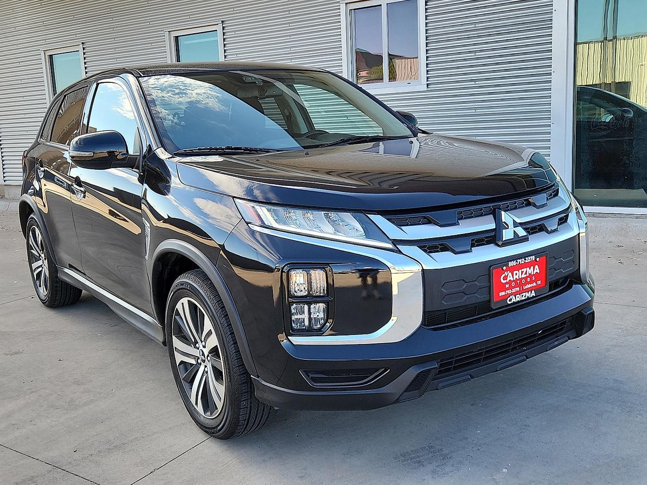 2021 Mitsubishi Outlander Sport 2.0 SE AWC Lubbock TX