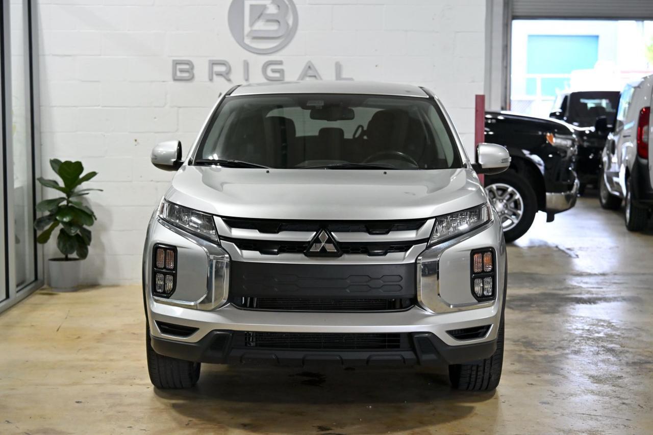 2021 Mitsubishi Outlander Sport 2.0 SE CVT