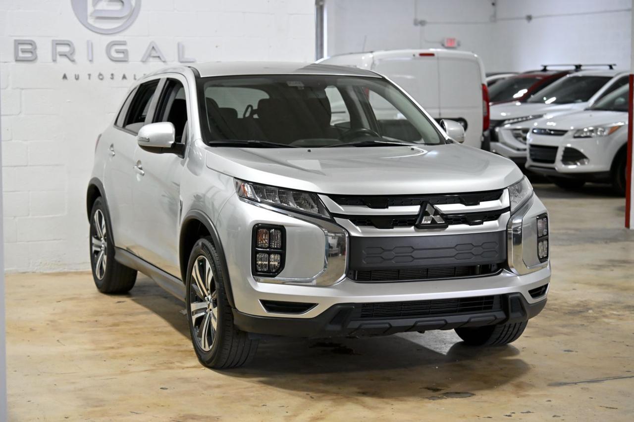 2021 Mitsubishi Outlander Sport 2.0 SE CVT