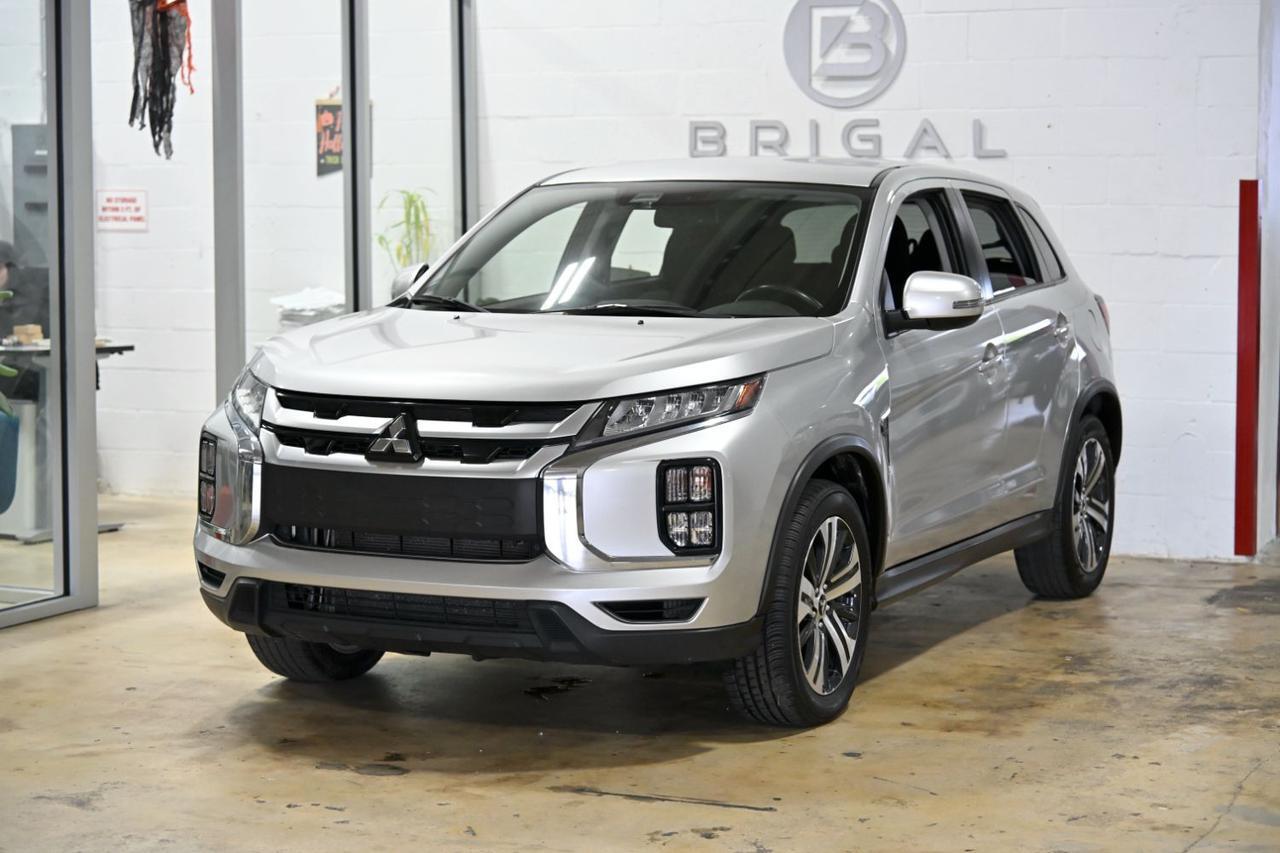 2021 Mitsubishi Outlander Sport 2.0 SE CVT