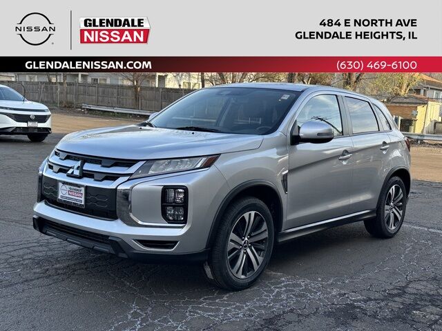 2021 Mitsubishi Outlander Sport 2.0 SE Glendale Heights IL