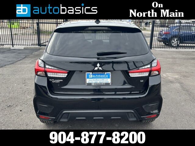 2021 Mitsubishi Outlander Sport 2.0 SE Jacksonville FL