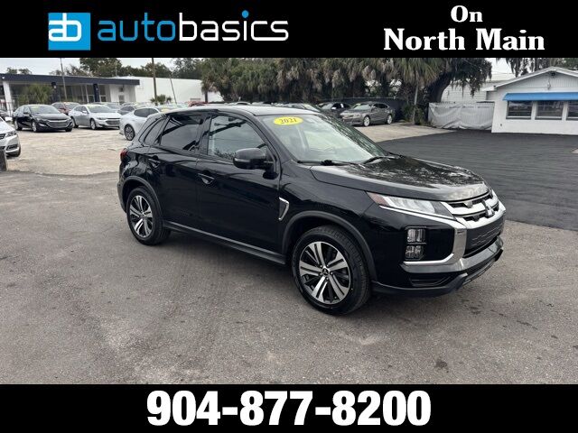 2021 Mitsubishi Outlander Sport 2.0 SE Jacksonville FL