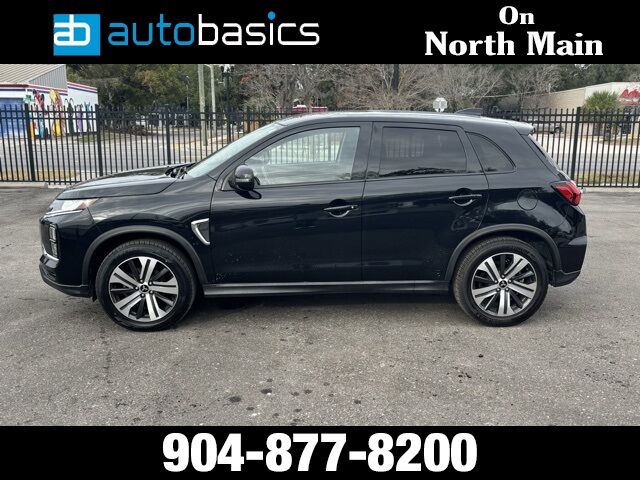 2021 Mitsubishi Outlander Sport 2.0 SE