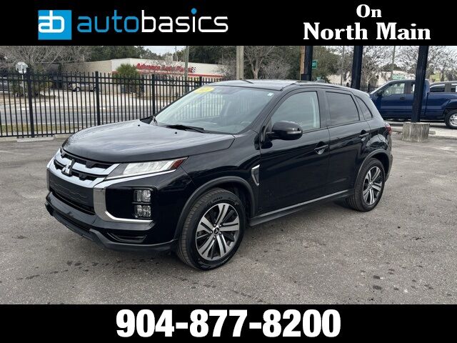 2021 Mitsubishi Outlander Sport 2.0 SE