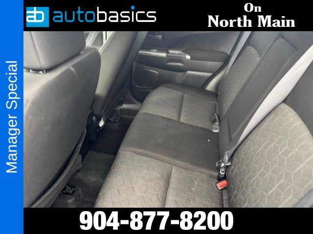 2021 Mitsubishi Outlander Sport 2.0 SE Jacksonville FL