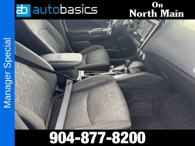 2021 Mitsubishi Outlander Sport 2.0 SE Jacksonville FL