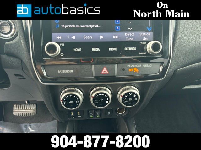 2021 Mitsubishi Outlander Sport 2.0 SE Jacksonville FL