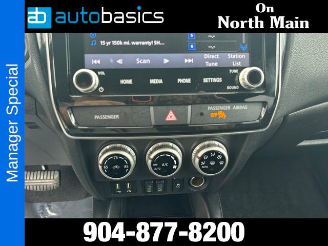 2021 Mitsubishi Outlander Sport 2.0 SE Jacksonville FL