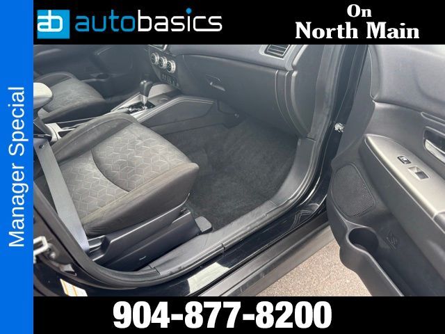 2021 Mitsubishi Outlander Sport 2.0 SE Jacksonville FL