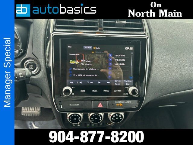 2021 Mitsubishi Outlander Sport 2.0 SE Jacksonville FL