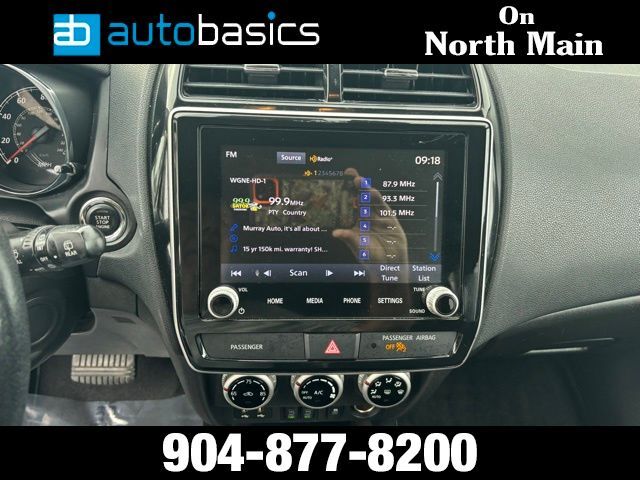2021 Mitsubishi Outlander Sport 2.0 SE Jacksonville FL