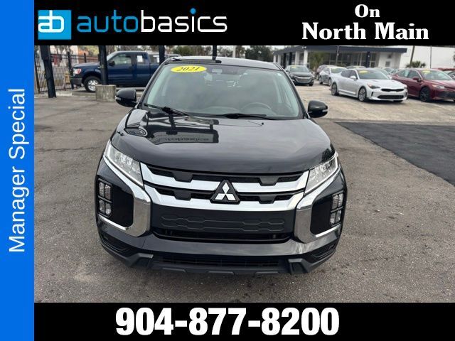 2021 Mitsubishi Outlander Sport 2.0 SE Jacksonville FL