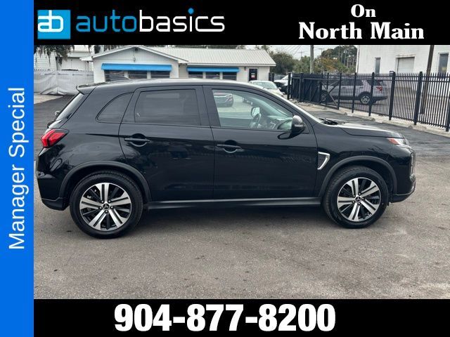 2021 Mitsubishi Outlander Sport 2.0 SE Jacksonville FL