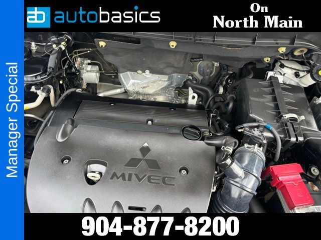 2021 Mitsubishi Outlander Sport 2.0 SE Jacksonville FL