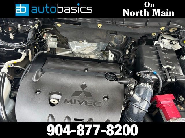 2021 Mitsubishi Outlander Sport 2.0 SE Jacksonville FL