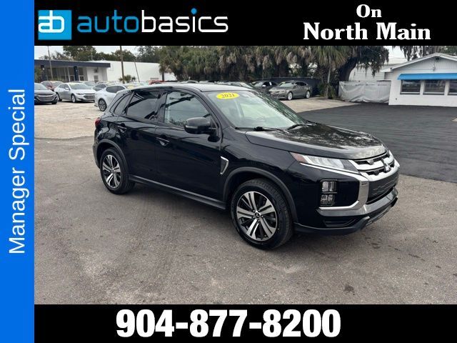 2021 Mitsubishi Outlander Sport 2.0 SE Jacksonville FL