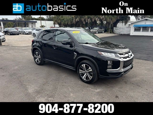 2021 Mitsubishi Outlander Sport 2.0 SE Jacksonville FL
