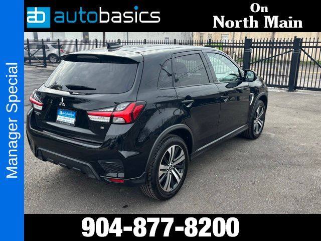 2021 Mitsubishi Outlander Sport 2.0 SE Jacksonville FL
