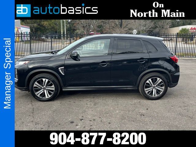 2021 Mitsubishi Outlander Sport 2.0 SE Jacksonville FL
