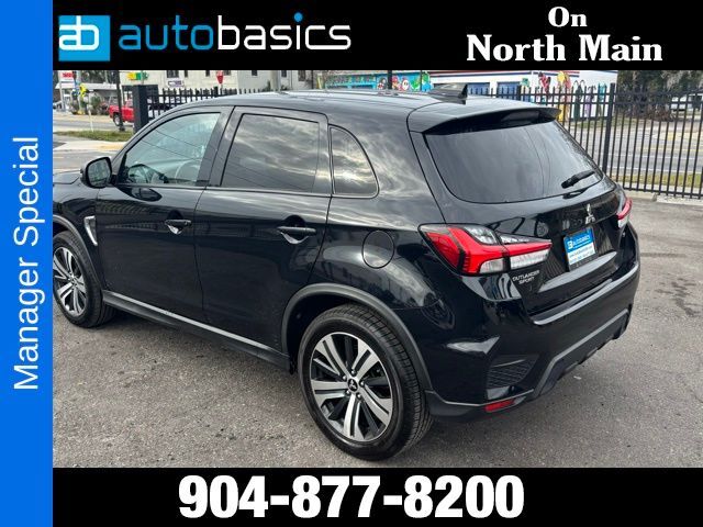 2021 Mitsubishi Outlander Sport 2.0 SE