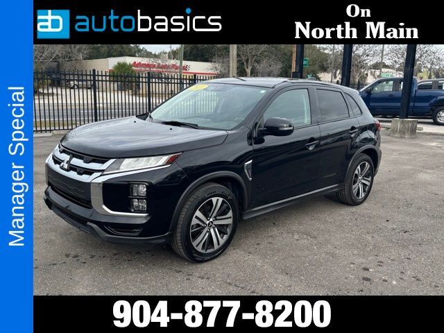2021 Mitsubishi Outlander Sport 2.0 SE