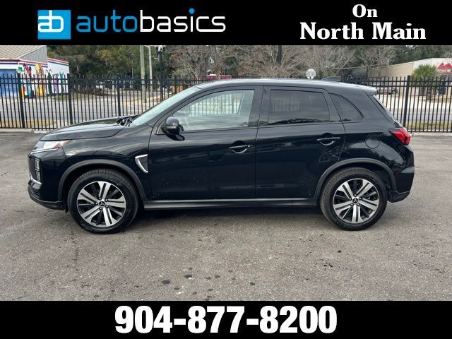 2021 Mitsubishi Outlander Sport 2.0 SE