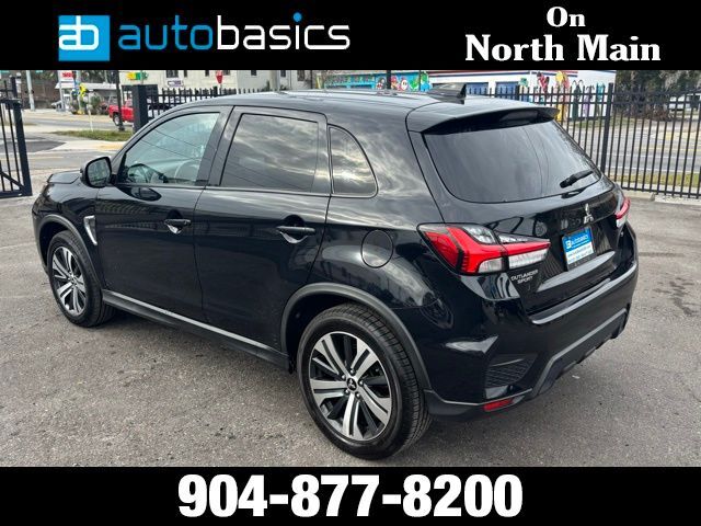 2021 Mitsubishi Outlander Sport 2.0 SE