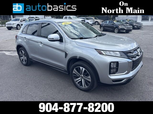 2021 Mitsubishi Outlander Sport 2.0 SE Jacksonville FL