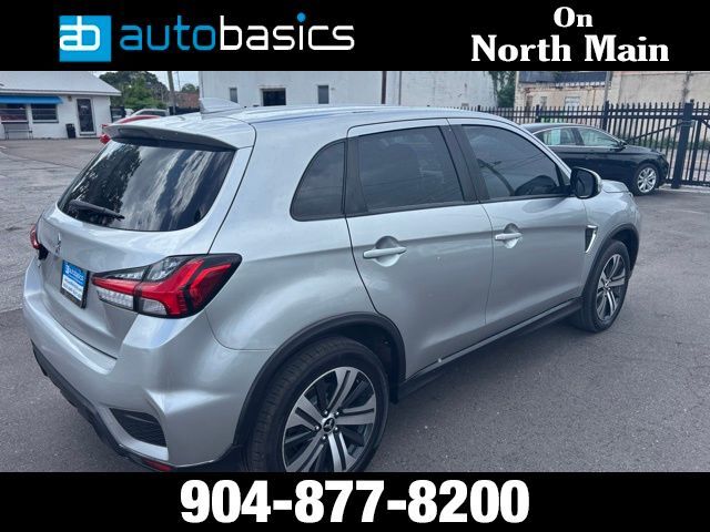 2021 Mitsubishi Outlander Sport 2.0 SE Jacksonville FL