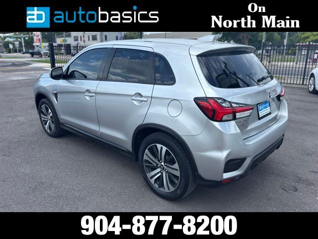 2021 Mitsubishi Outlander Sport 2.0 SE