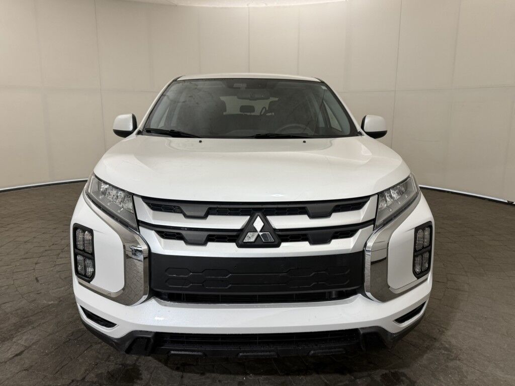 2021 Mitsubishi Outlander Sport ES 2.0 CVT