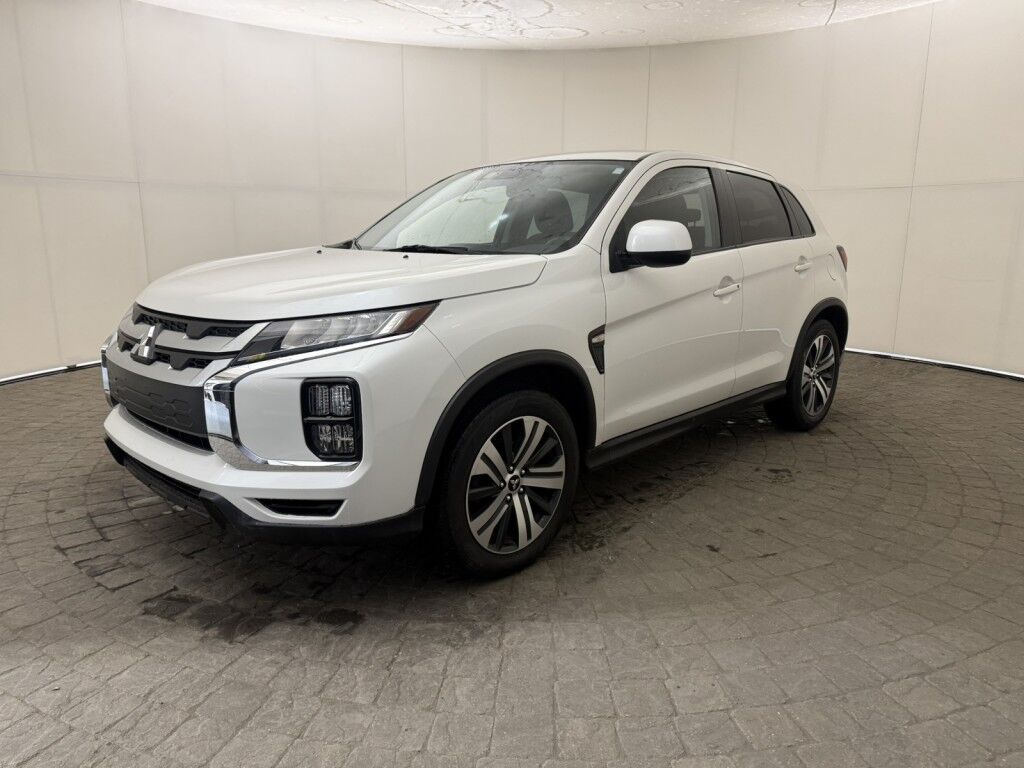 2021 Mitsubishi Outlander Sport ES 2.0 CVT